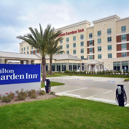 Hilton Garden Inn Houston Hobby Airport Bagian luar foto