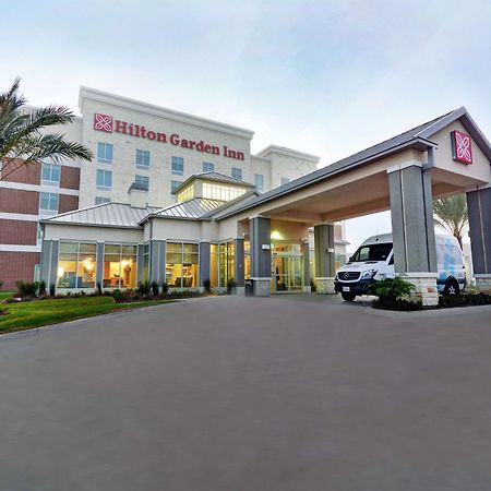 Hilton Garden Inn Houston Hobby Airport Bagian luar foto