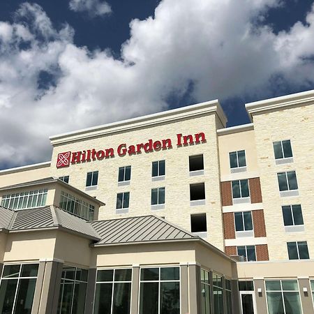 Hilton Garden Inn Houston Hobby Airport Bagian luar foto