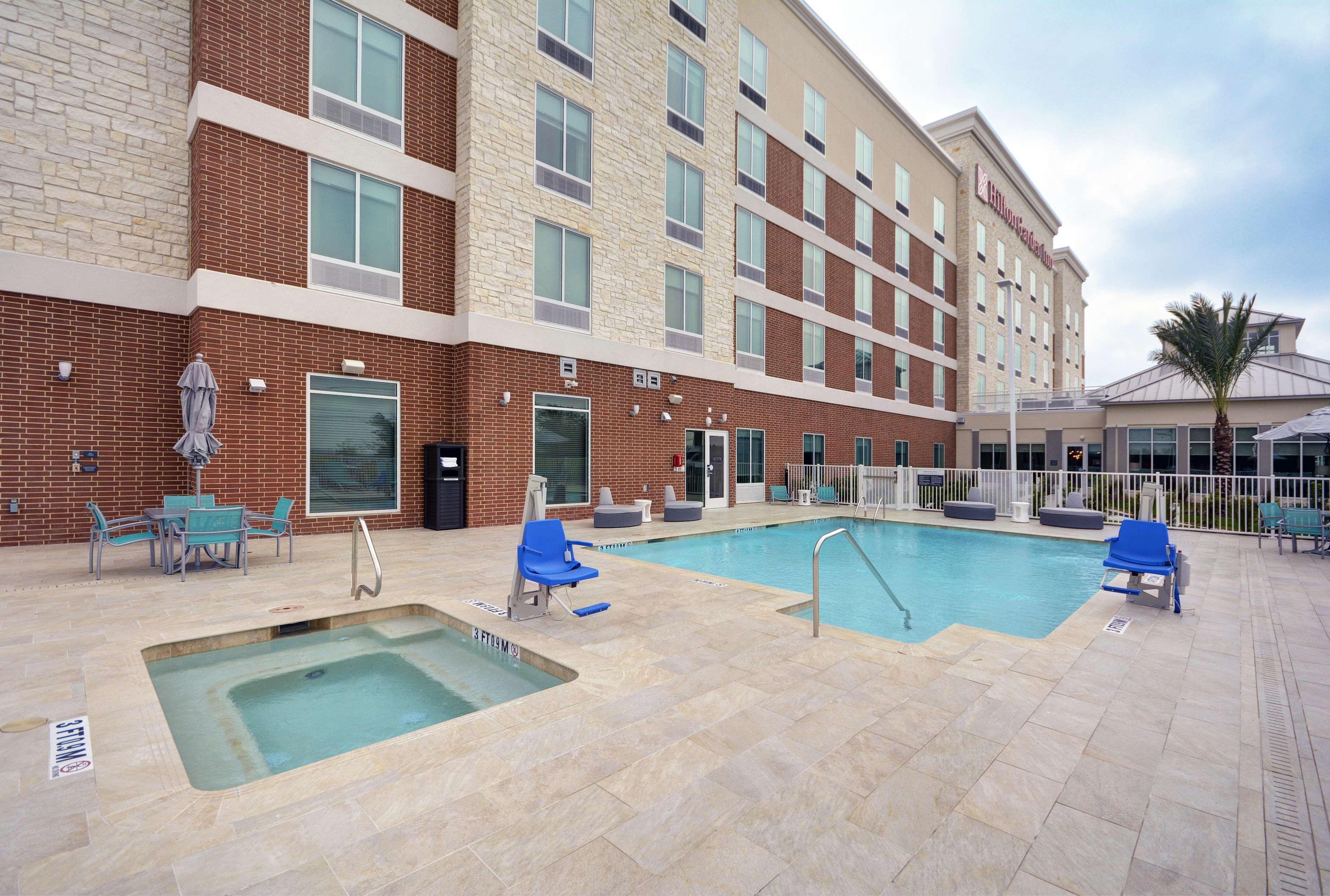 Hilton Garden Inn Houston Hobby Airport Bagian luar foto