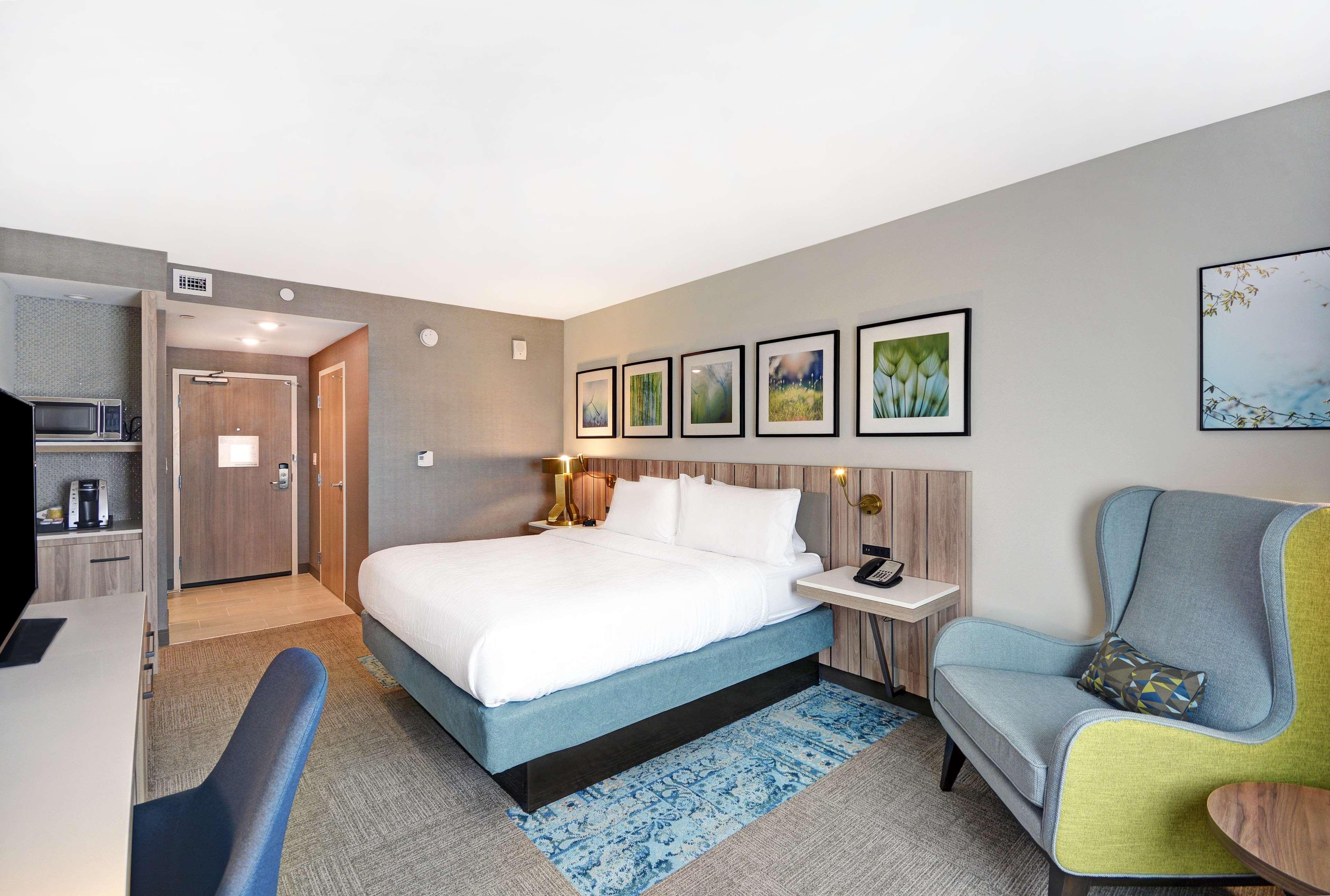 Hilton Garden Inn Houston Hobby Airport Bagian luar foto