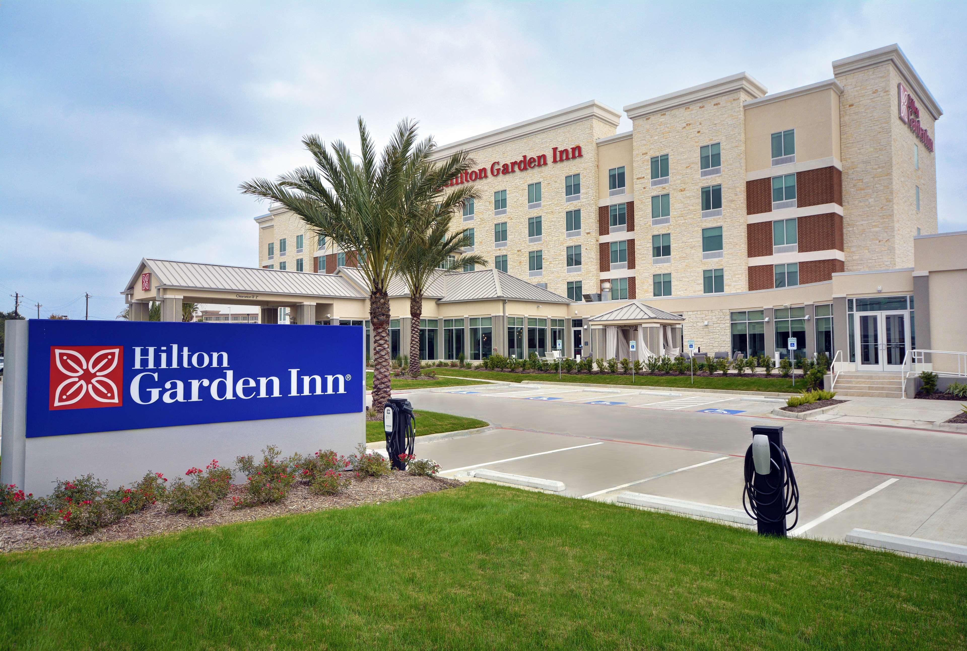 Hilton Garden Inn Houston Hobby Airport Bagian luar foto