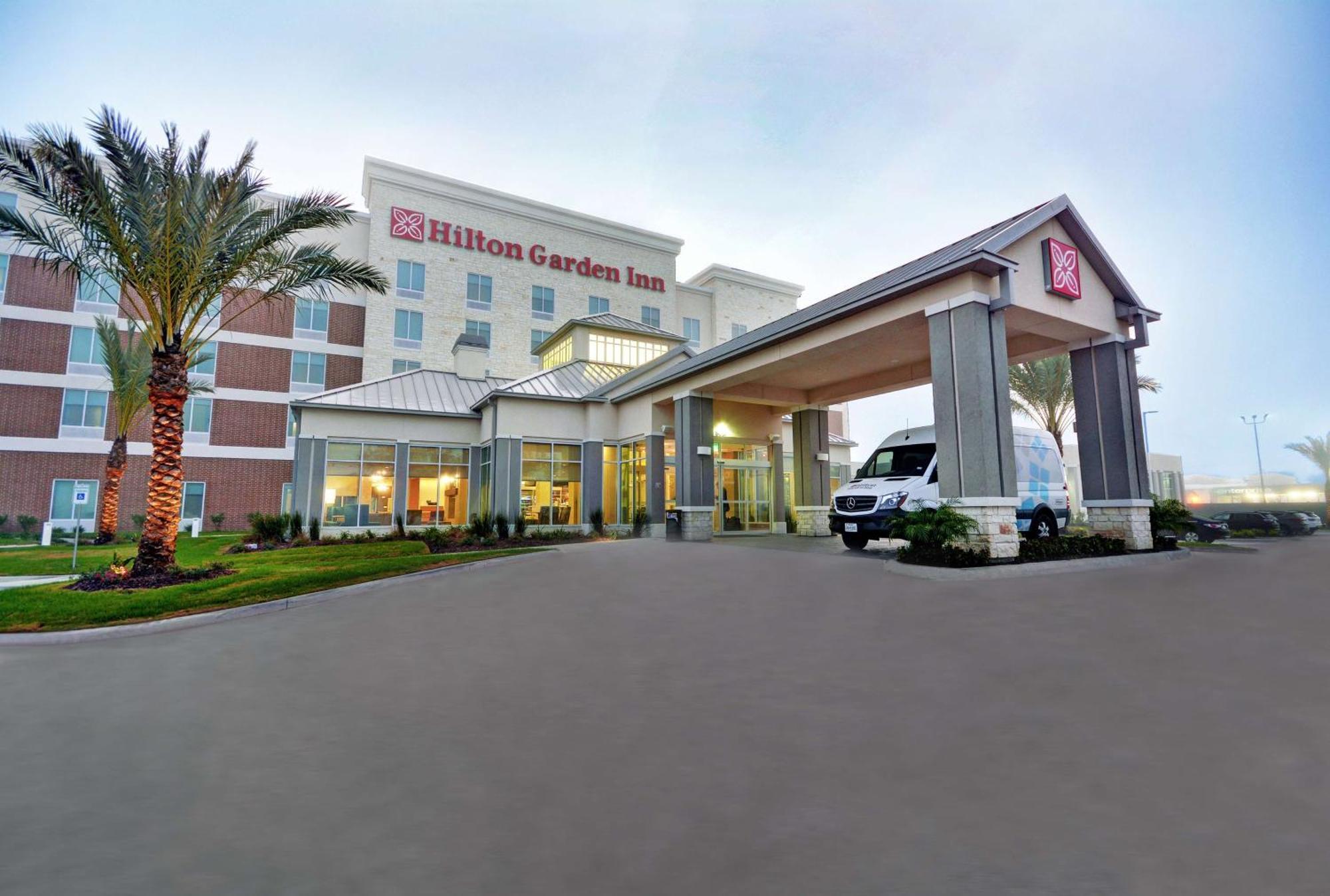 Hilton Garden Inn Houston Hobby Airport Bagian luar foto