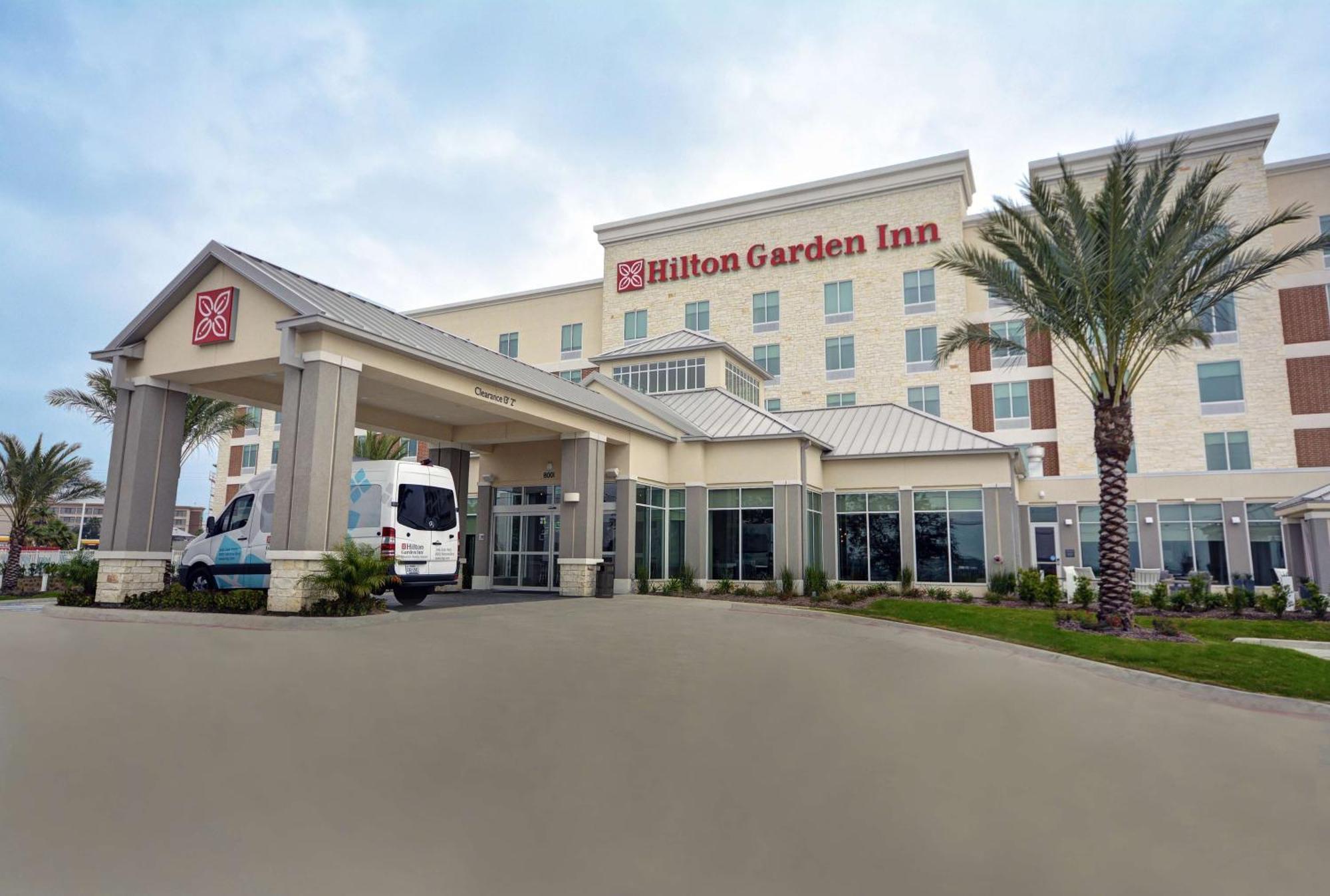 Hilton Garden Inn Houston Hobby Airport Bagian luar foto