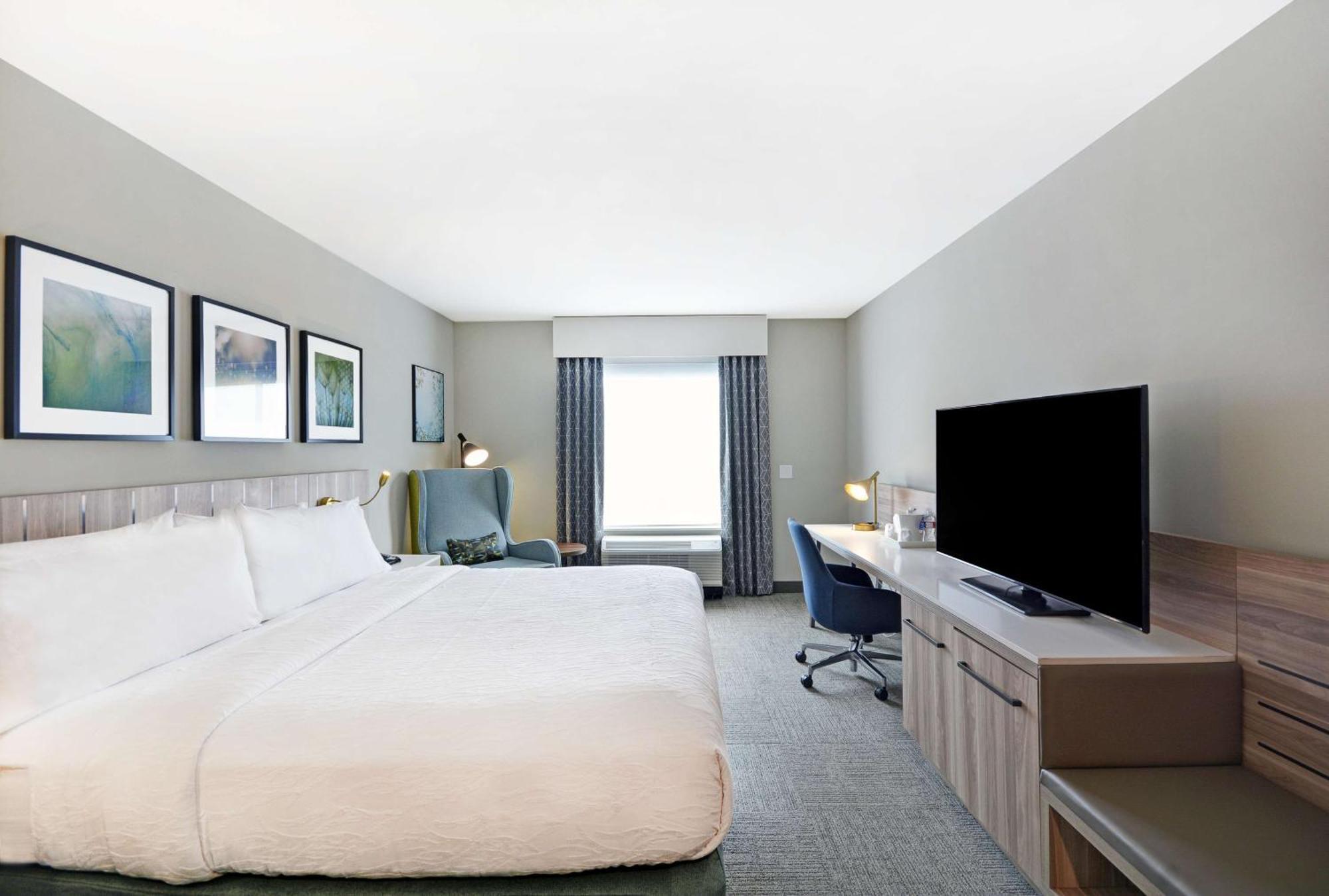 Hilton Garden Inn Houston Hobby Airport Bagian luar foto